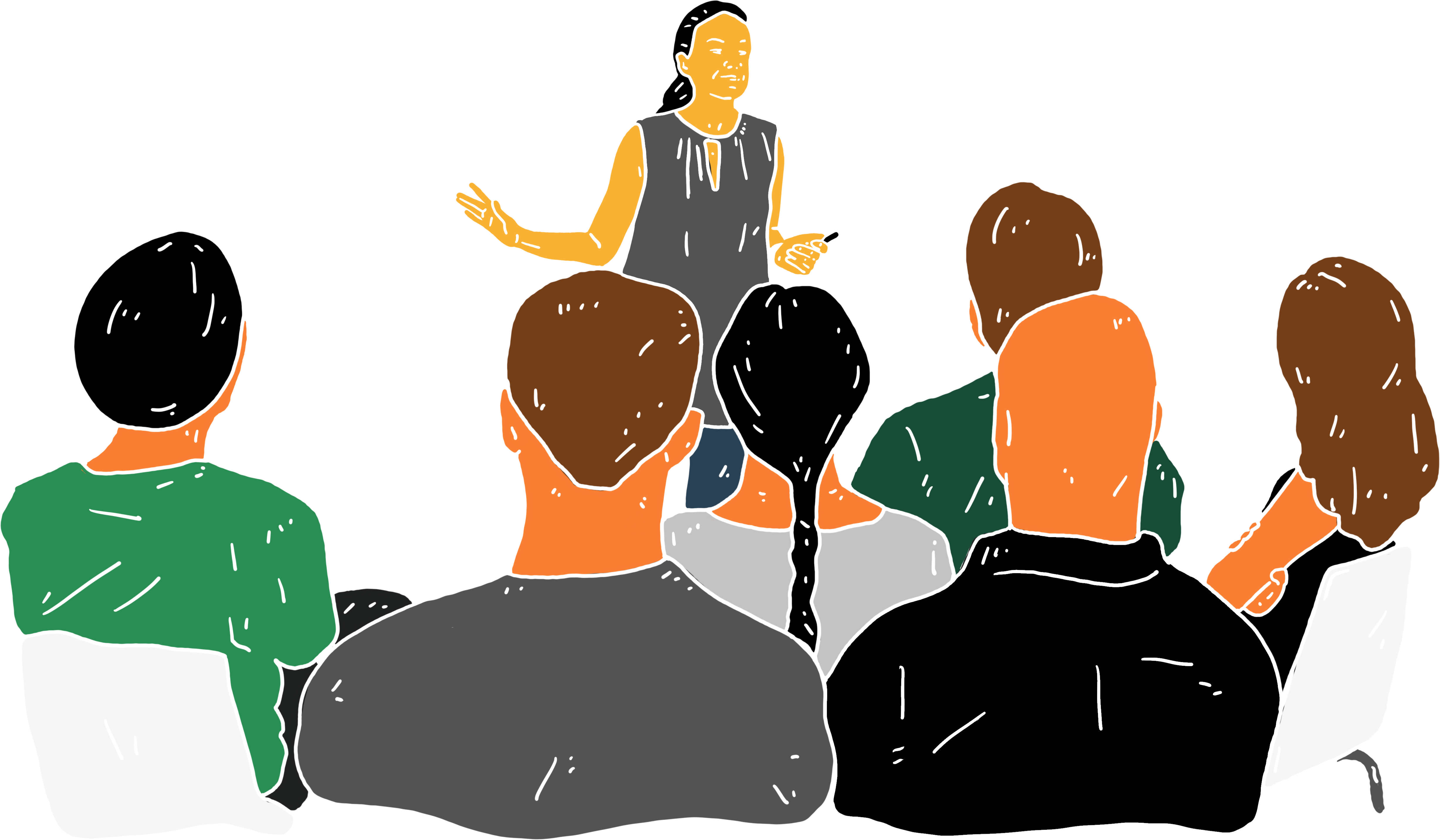 Team Illustration